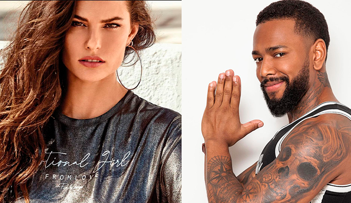 Dayane Mello defende Nego do Borel sobre o suposto estupro