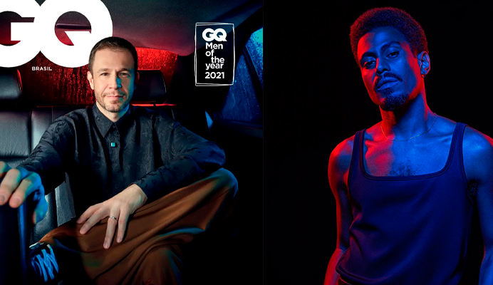 Tiago Leifert responde Ícaro Silva: “/Achar que o que você faz é superior não é baseado em fatos, é arrogância”/