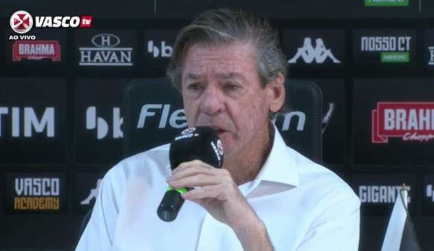 Vasco contrata duas empresas para elaborar projeto da SAF