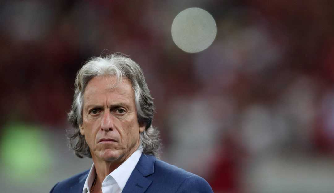 Jorge Jesus diz “/sim”/ ao Flamengo e agora aguarda a definição com o Benfica