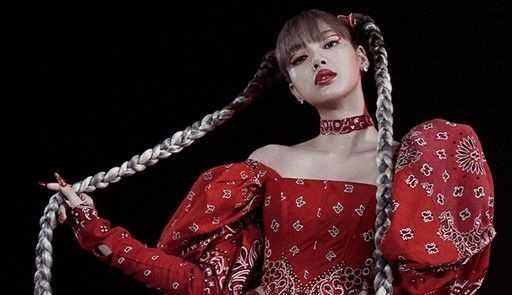 Lisa, do Blackpink, tornou-se a solista de K-pop a atingir mais rápido a marca de 500 milhões de streams