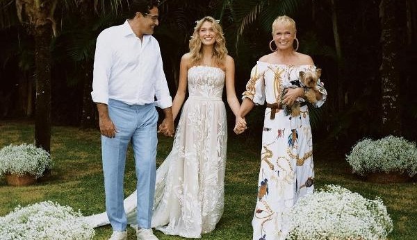 Xuxa relembra relação conturbada com Luciano Szafir após parto de sua filha Sasha