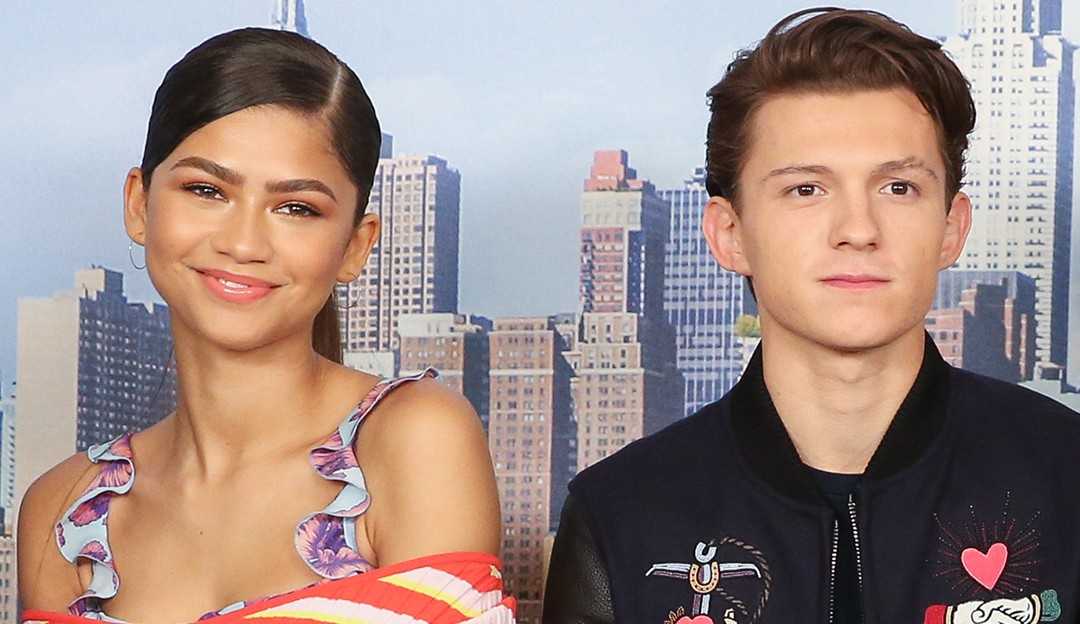 Produtora de “Homem-Aranha” diz que aconselhou Tom Holland e Zendaya a não se envolverem como casal