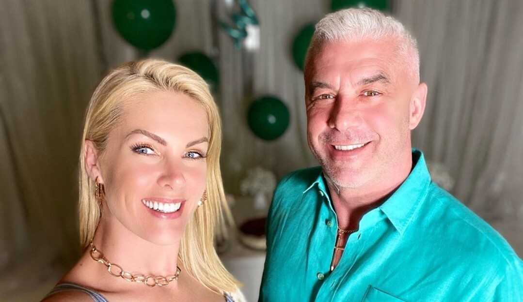 Marido de Ana Hickmann, Alexandre Correa, revela tratamento contra câncer