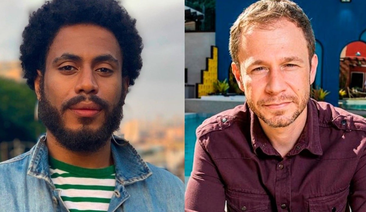 Ícaro Silva responde Tiago Leifert em texto no Instagram