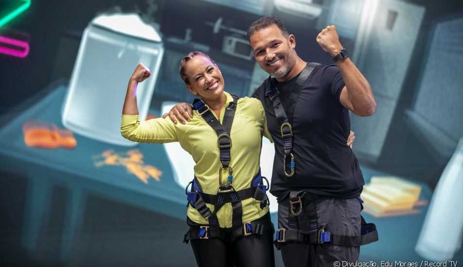 Renata Alves e Diego Gonzaga vencem o Power Couple Brasil: Edição Especial