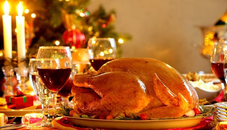 Ceia de Natal: Perua (não peru) e frango geneticamente selecionado; entenda
