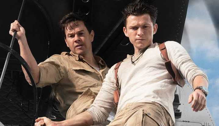 Trailer de “/Uncharted: Fora do mapa”/ é divulgado