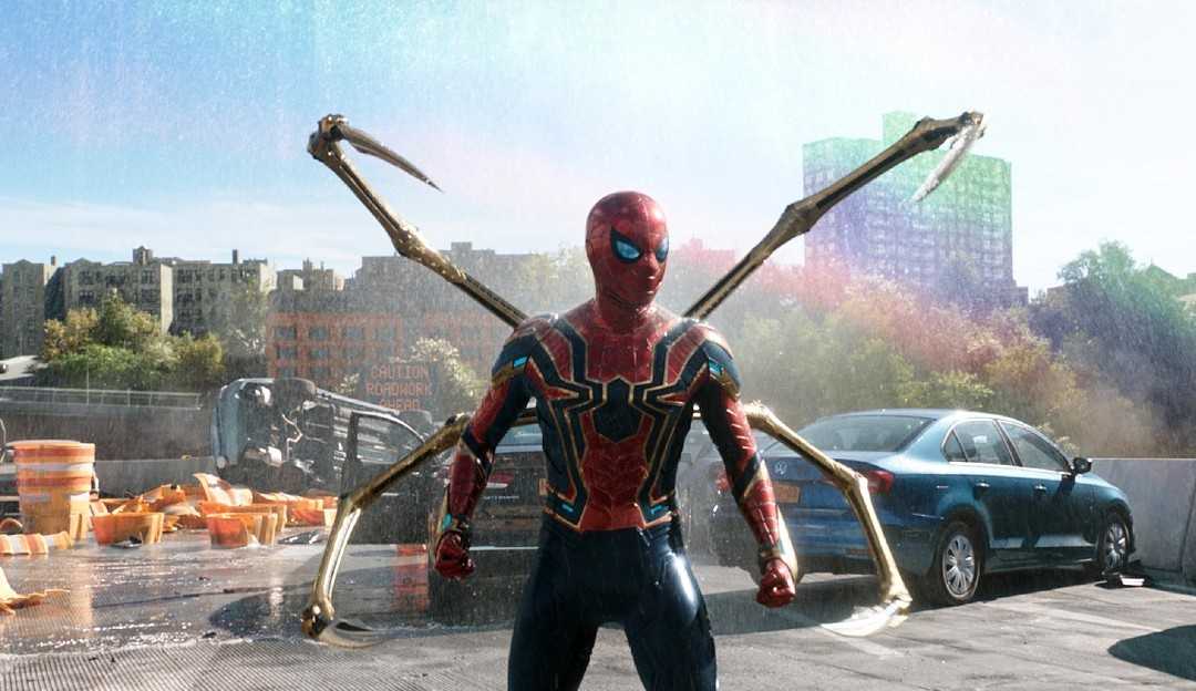 HBO Max irá contar com “/Homem-Aranha: Sem Volta para Casa”/ em 2022