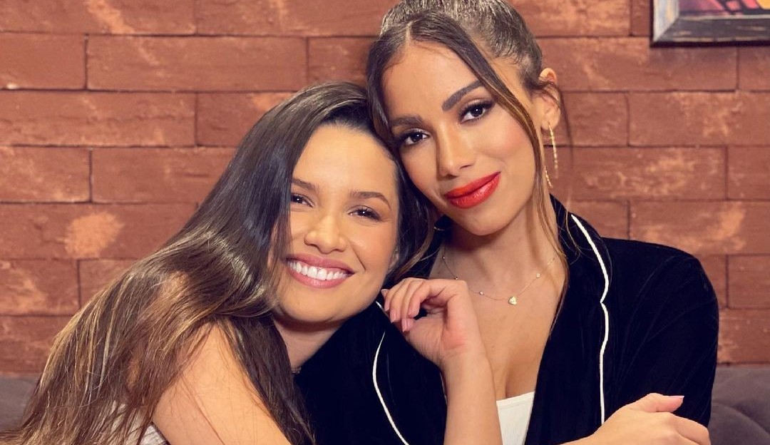Anitta faz festa da firma, e Juliette foi eleita “/a mais difícil de lidar”/
