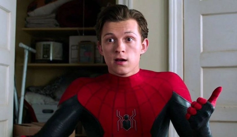 Tom Holland, o Homem-Aranha, agora ganha cachê milionário