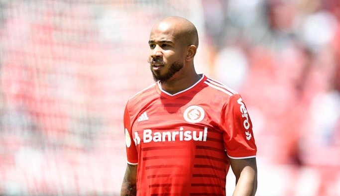 Patrick espera seguir no Internacional para próxima temporada