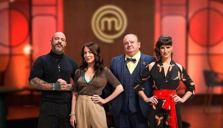 Masterchef realiza especial de natal com famosos se encarando na cozinha