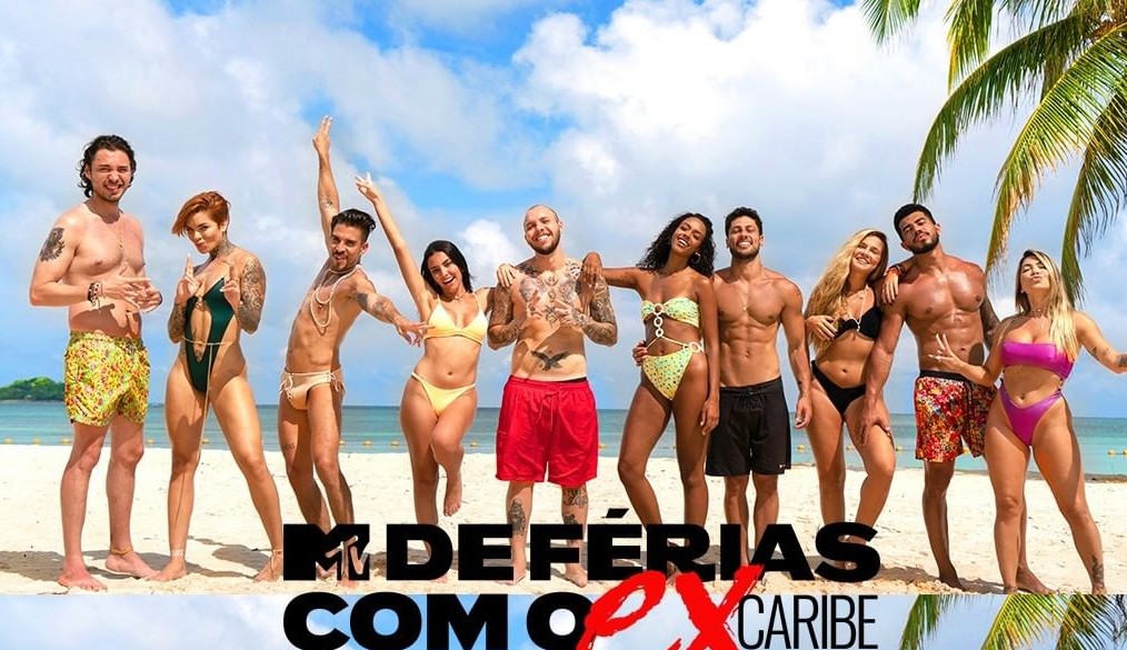 “/De férias com o ex: Caribe”/ já tem data prevista de estreia na MTV