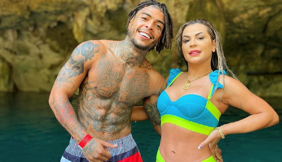 Deolane Bezerra fala sobre Natal sem Mc Kevin