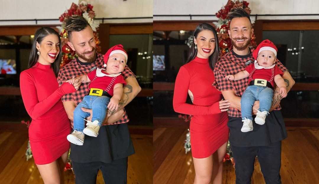Confira o look das famosas para o Natal