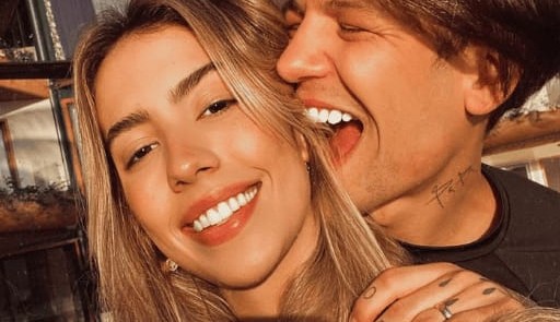 Após dar um ‘tempo no casamento’, Gabi Brandt passa Natal junto de Saulo Poncio e seus filhos