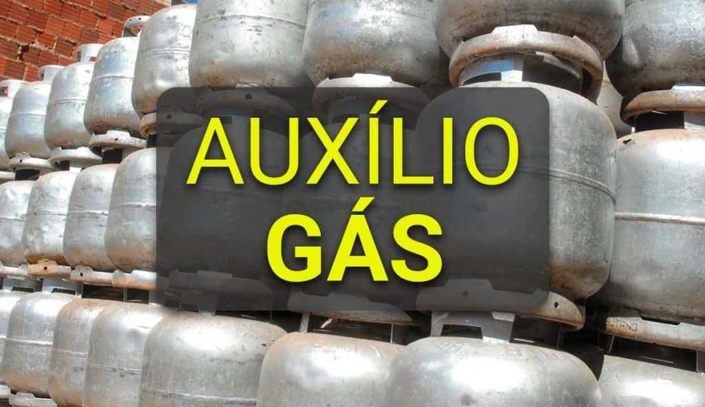 Vale-gás começa a ser pago em janeiro