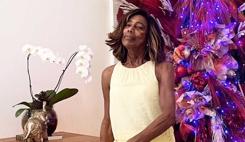 Gloria Maria diz ter crush em Obama, já namorou 5 ao mesmo tempo e perdeu 16kg após tratamento contra tumor