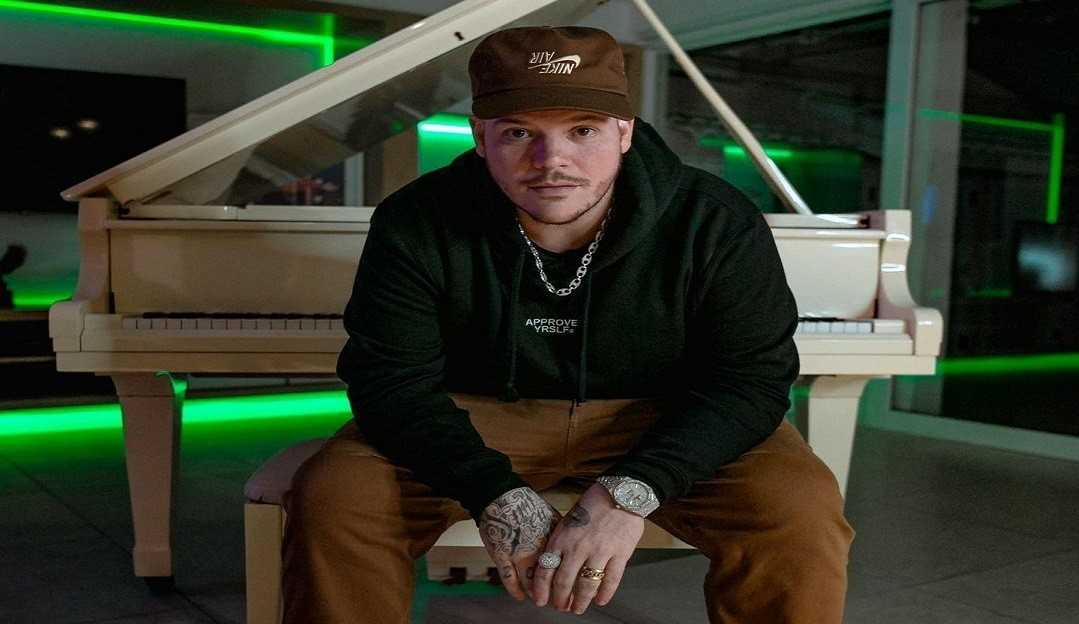 Ferrugem acaba de lançar o clipe de ‘Casa do Amor’, single do seu próximo álbum