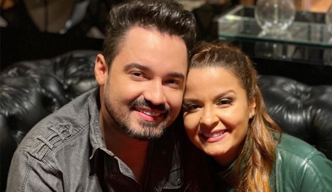 Maiara solta indiretas para Fernando em show