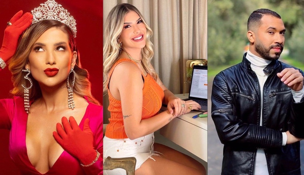 Celebridades se mobilizam para ajudar o Estado da Bahia