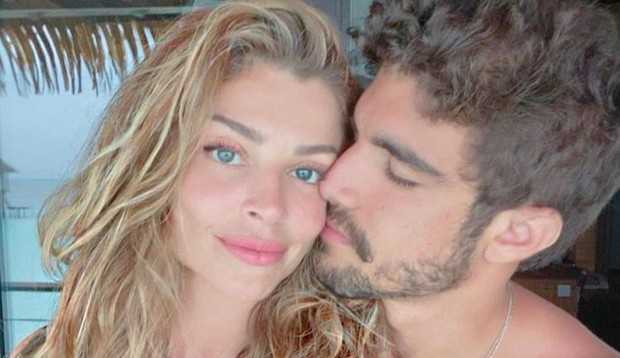 Caio Castro ironiza notícia falsa no Instagram