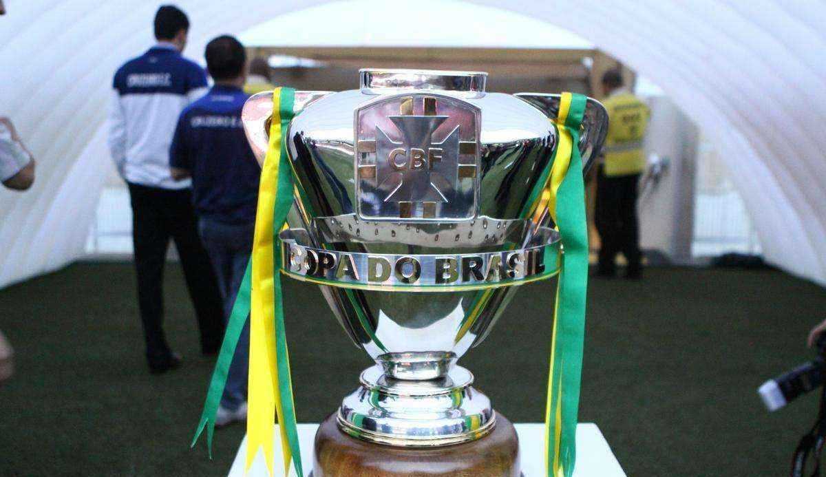 CBF divulga datas de 2022