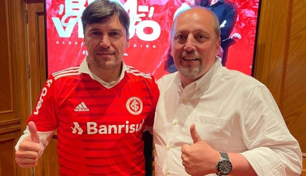 Inter se sentiu incomodado com indecisão de Paulo Sousa e adotou cautela na contratação de Medina