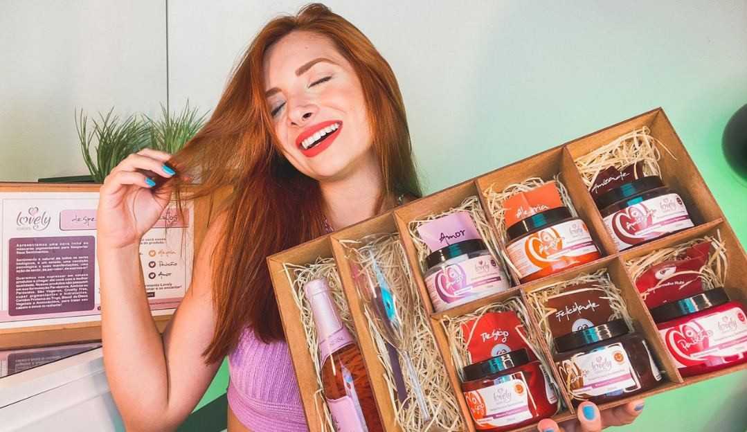 Lovely Colors – Mais que uma cor, um sentimento!