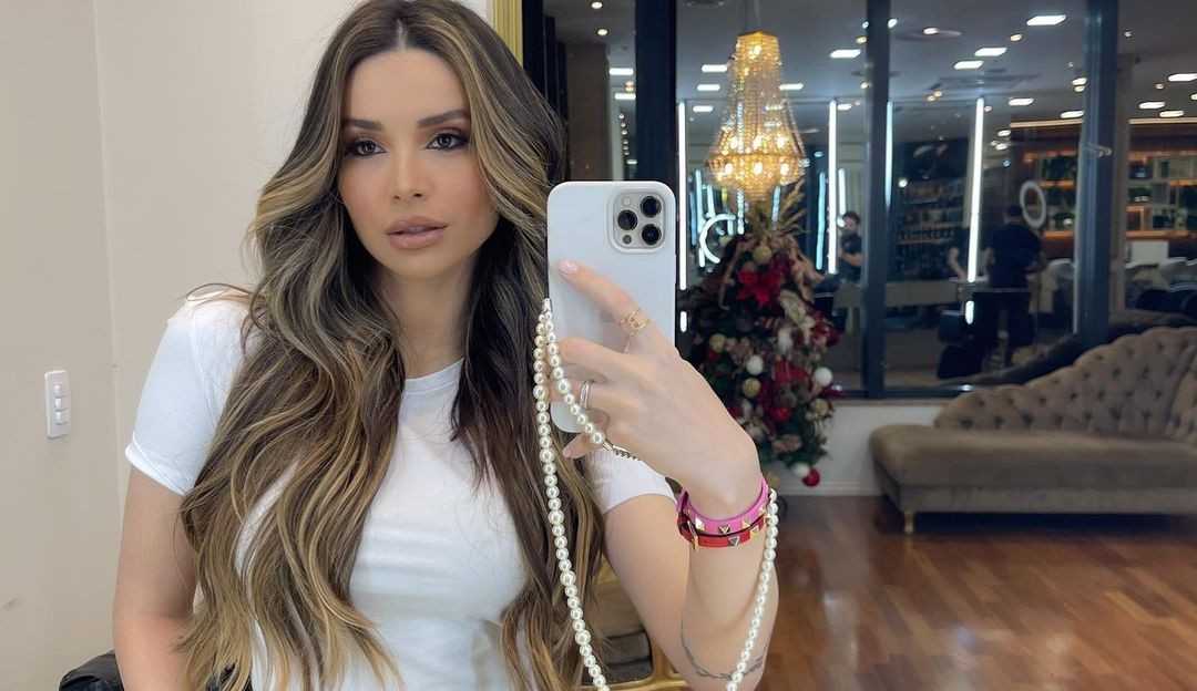 Bruna Gomes deixa de seguir Felipe Neto e parentes do ex