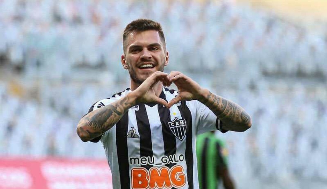 Na busca por reforços para a Libertadores, Fluminense mira em Nathan, do Atlético-MG