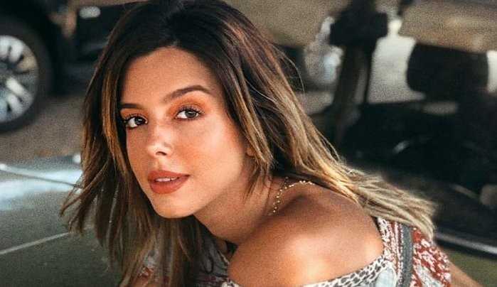 Giovanna Lancellotti compartilha diversos cliques em viagem a Fernando de Noronha
