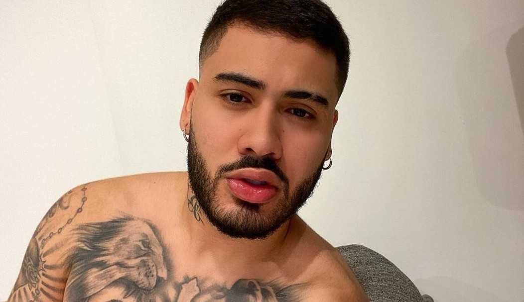 Em tratamento contra a Covid-19, Kevinho cancela shows