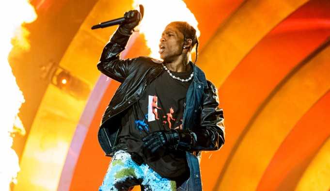 Coleção da Dior com Travis Scott é adiada indefinidamente