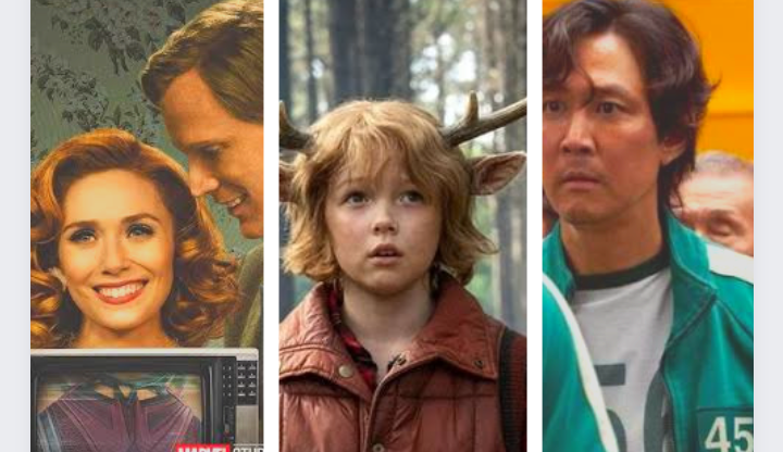 Confira a lista das 10 séries que marcaram 2021