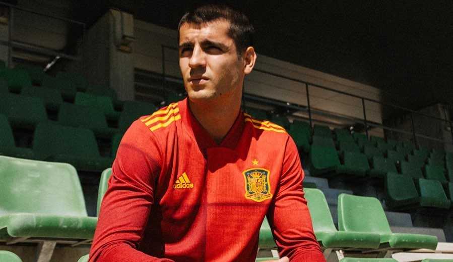 Barcelona demonstra interesse por Álvaro Morata