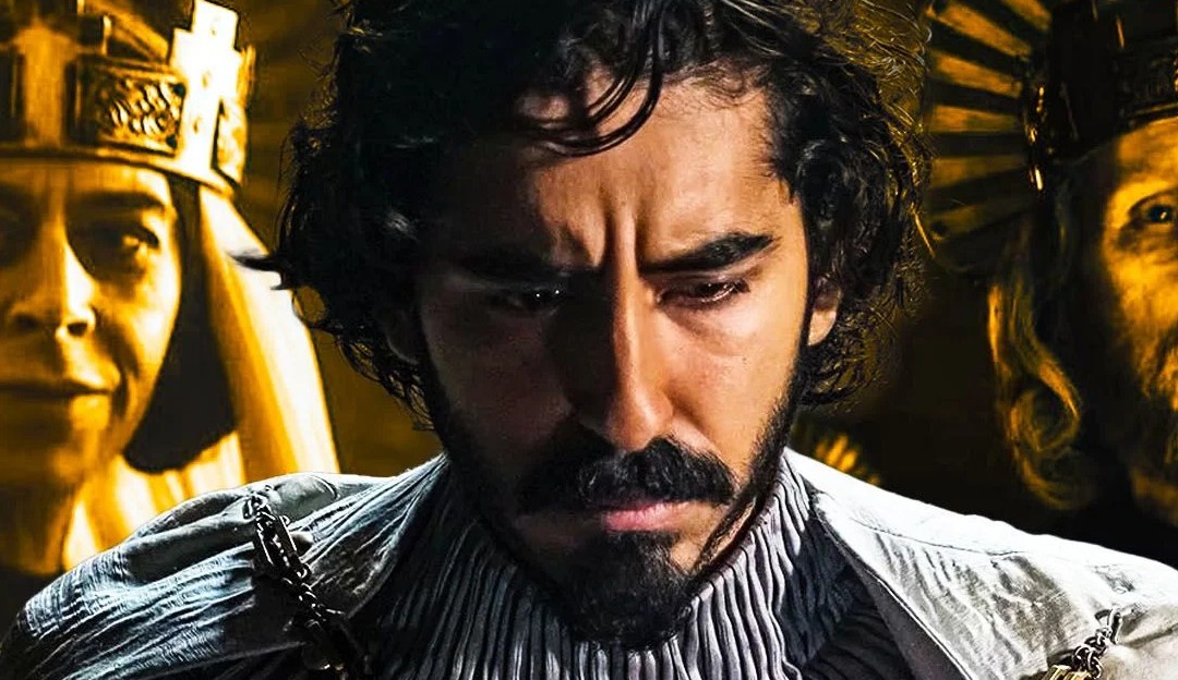 A Lenda do Cavaleiro Verde chegará ao Prime Vídeo em janeiro