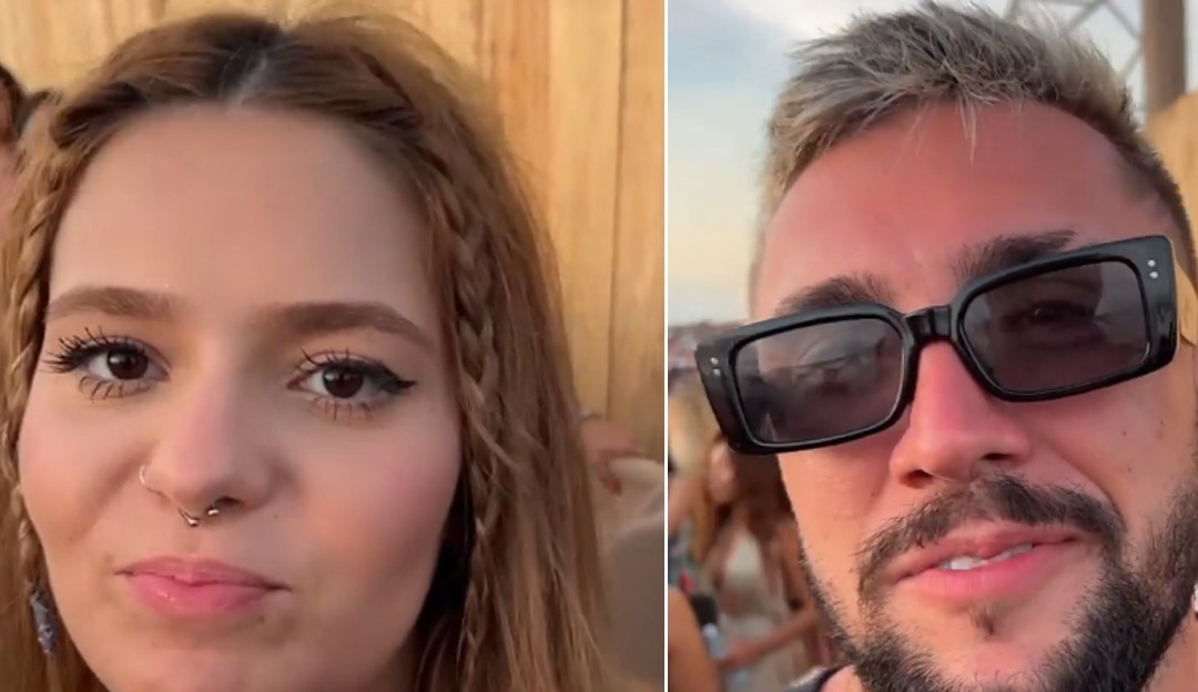 Diante de conjectura, Viih Tube afirma que ficou com ex BBB  Arthur Picoli