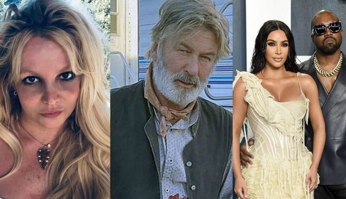 Relembre o que marcou o universo das celebridades em 2021