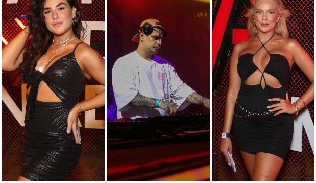 Vintage Culture agita o segundo dia de festa do Reveillon em Morro de São Paulo