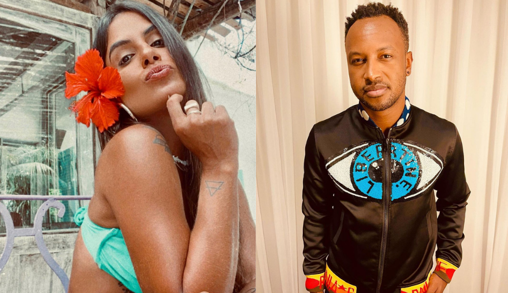 Thiaguinho e Carol Peixinho esquentam os boatos sobre affair após fotos no mesmo cenário