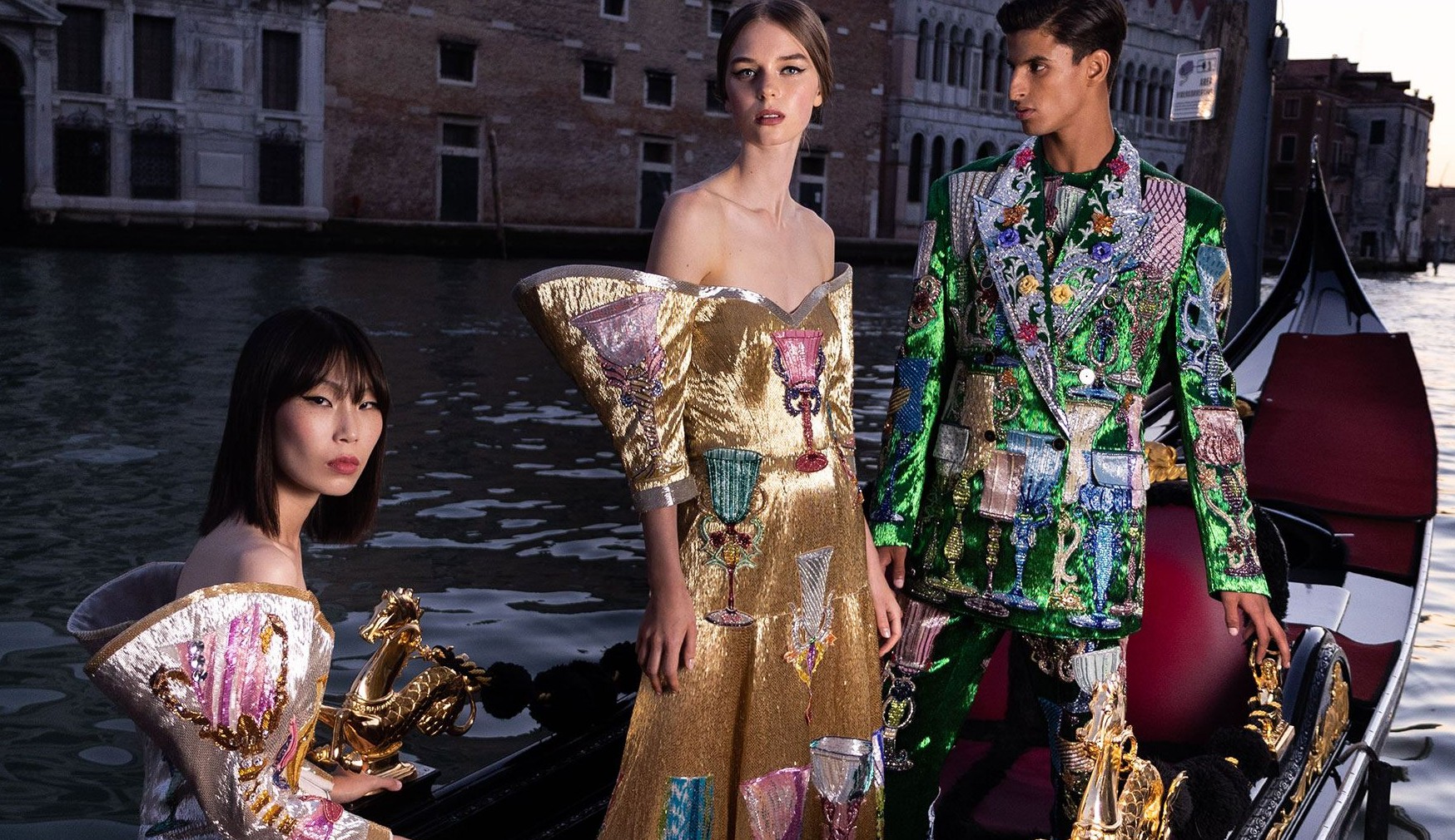 Decentraland e UNXD criam parceria para semana de moda virtual