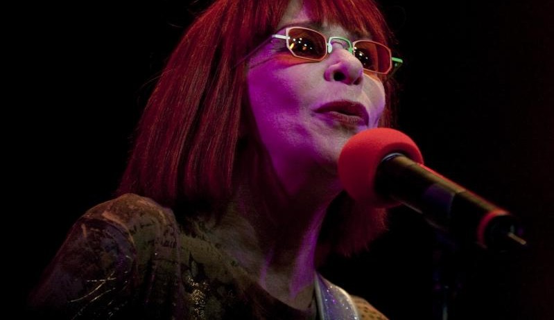 No dia da virada, Rita Lee completa 74 anos