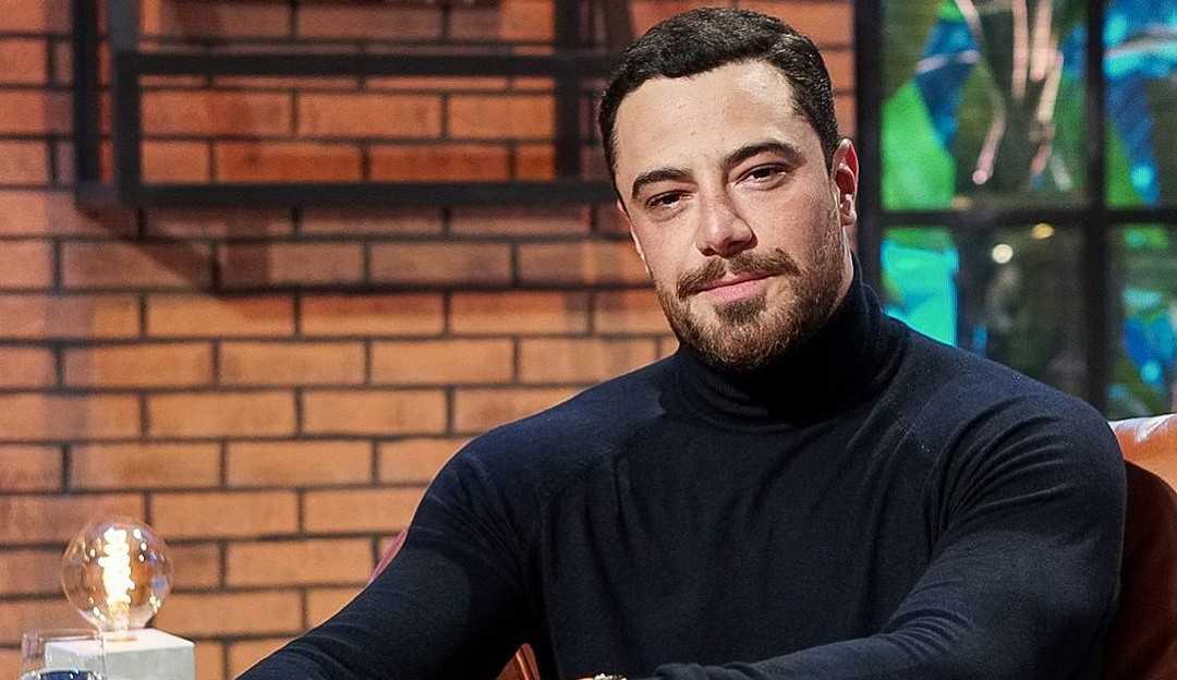 Felipe Titto fala sobre o uso de maconha e que nunca consumiu bebidas alcóolicas