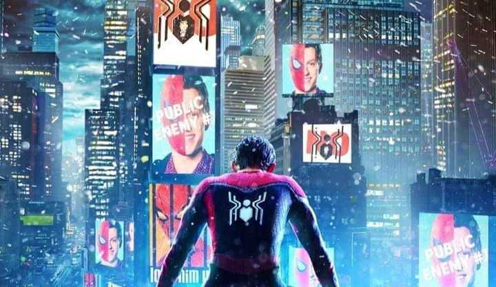 ‘Homem-Aranha: Sem Volta Para Casa’ é requisitado no Oscar