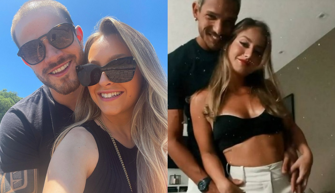 Famosos que começaram 2022 namorando