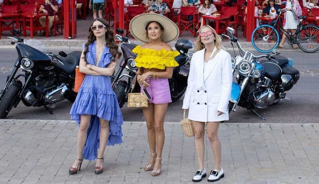 Lançam site para compras de roupas usadas em filmes e séries