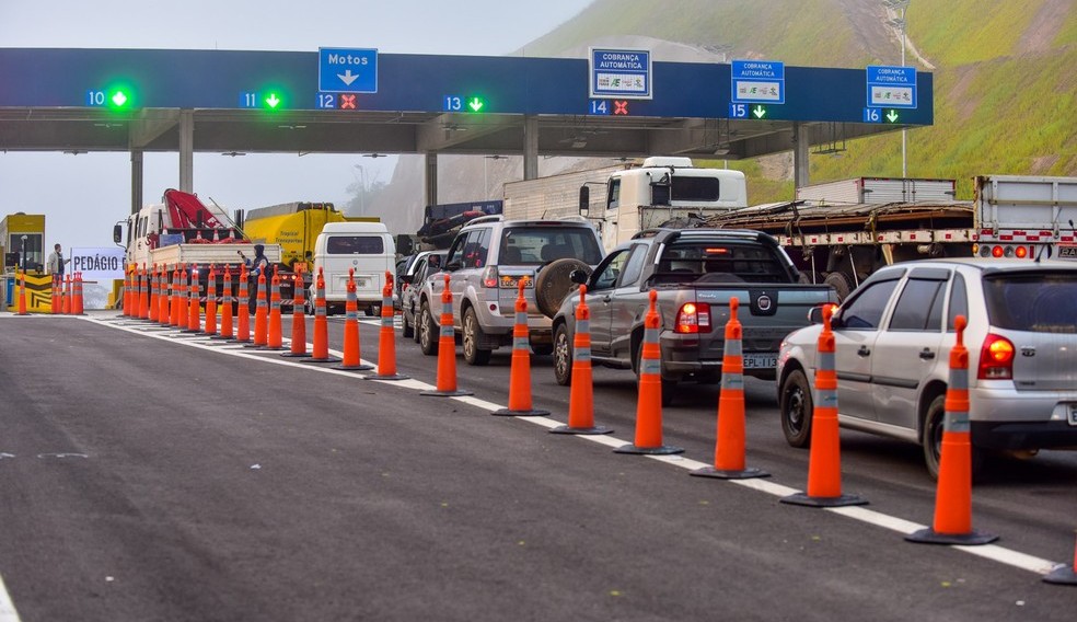Nova regras do pedágio estão para ser regulamentadas, saiba quando começam