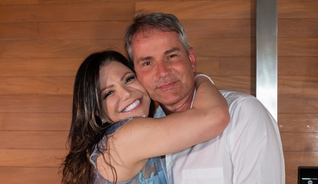 Márcio Poncio confirma internação de Simone e fala sobre estado de saúde da ex-mulher